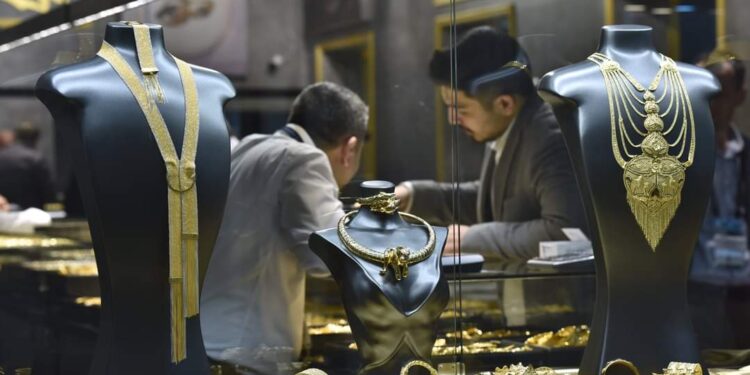 «آي صاغة»: ارتفاع محدود لأسعار الذهب محليًا بالتزامن مع عطلة البورصات العالمية 94 ارتفاع الطلب العالمي علي الذهب بنسبة 18% خلال أول 9 أشهر من 2022