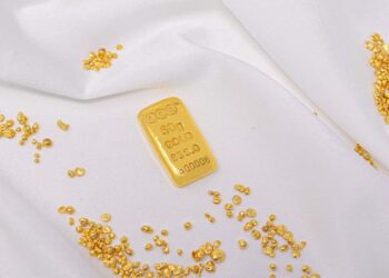 تراجع أسعار الذهب وعيار 21 يسجل 1700 جنيه 95 «أي صاغة »: تراجع طفيف في أسعار الذهب وعيار 21 يسجل 1225 جنيهاً