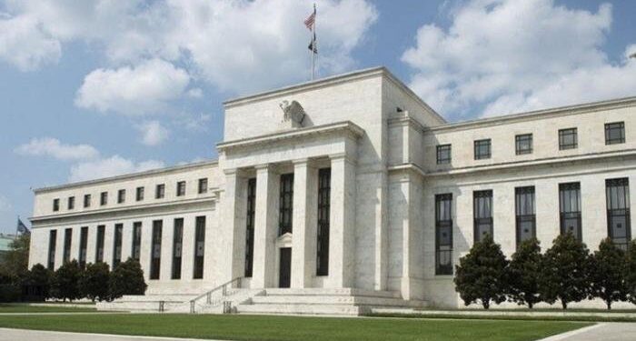 عاجل.. الفيدرالي الأمريكي يرفع الفائدة بمقدار 75 نقطة أساس 88 عاجل.. الفيدرالي الأمريكي يرفع الفائدة بمقدار 75 نقطة أساس