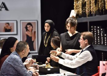 غدًا انطلاق فعاليات معرض «الذهب والمجوهرات العالمي» بالكويت