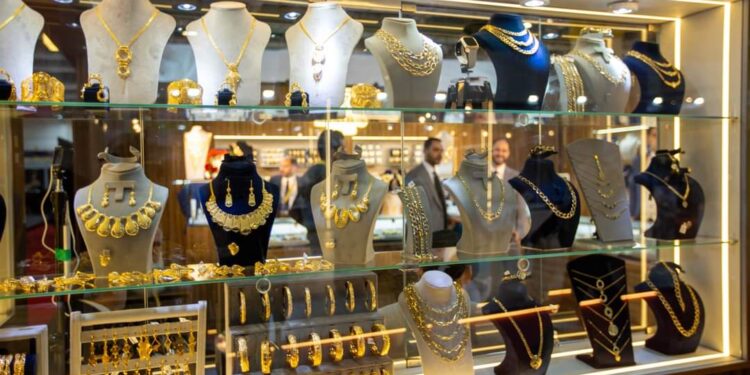ارتفاع أسعار الذهب بعد تراجع معدلات التضخم الأمريكية