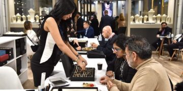 «آي صاغة»: 1660 جنيهًا زيادة في أسعار الذهب منذ بداية العام… والمعدن يواصل مكاسبه للأسبوع الثامن عالميًا 22 الذهب يواصل الارتفاع وعيار 21 يسجل 1563جنيهاً