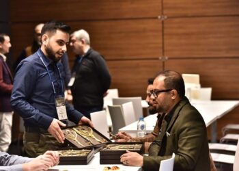 اليوم…يناقش « مجلس مصممي المجوهرات » تحديات صناعة الذهب والمجوهرات في المنطقة العربية