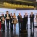 وزير التموين..يسلم جوائز للفائزين في مسابقة تصميم المجوهرات والمشغولات الذهبية 88 وزير التموين..يسلم جوائز للفائزين في مسابقة تصميم المجوهرات والمشغولات الذهبية