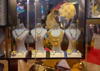 استقرار أسعار الذهب بالأسواق المحلية وعيار 21 يسجل 1725 جنيهاً