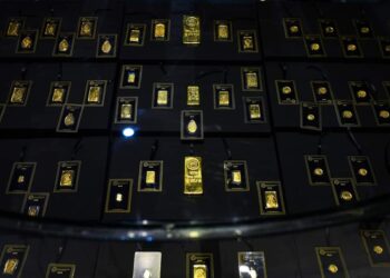 تراجع أسعار الذهب عقب قرار الفيدرالي الأمريكي برفع أسعار الفائدة