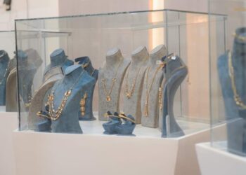 60 جنيهاً ارتفاعاً في أسعار الذهب مع ختام تعاملات الجمعة