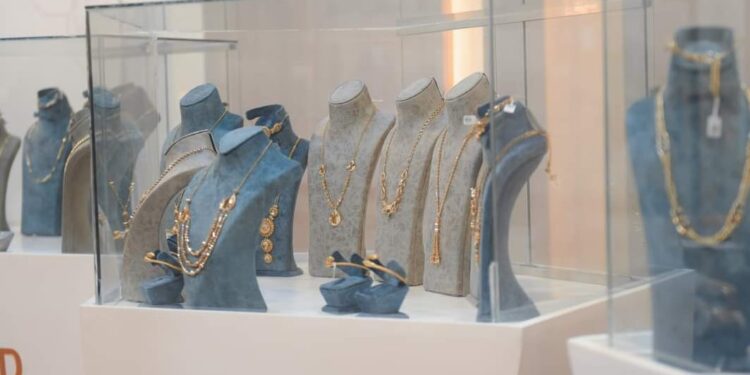 60 جنيهاً ارتفاعاً في أسعار الذهب مع ختام تعاملات الجمعة