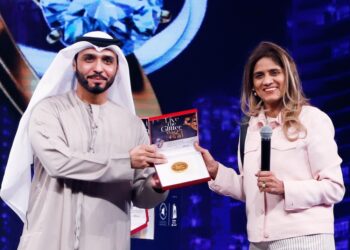 « دبي للمجوهرات » تمنح 11 كيلوجرام من ذهب للفائزين بمهرجان دبي للتسوق