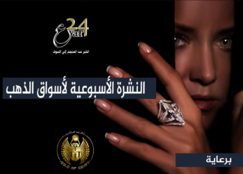 النشرة الأسبوعية لأسواق الذهب