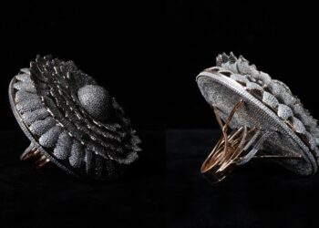 “ذي ماريجولد” من الخواتم المسجلة في موسوعة جينيس بـ12 ألف ماسة