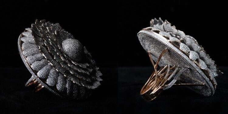 “ذي ماريجولد” من الخواتم المسجلة في موسوعة جينيس بـ12 ألف ماسة