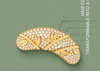 “فان كلييف أربلز” تقيم معرضًا لـ” المجوهرات المتحولة”