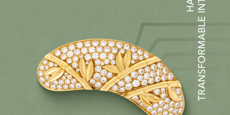 "فان كلييف أربلز" تقيم معرضًا لـ" المجوهرات المتحولة" 95 “فان كلييف أربلز” تقيم معرضًا لـ” المجوهرات المتحولة”