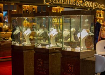 ارتفاع طفيف في أسعار الذهب وعيار 21 يسجل 1750 جنيهاً