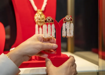 انطلقت اليوم فعاليات معرض الدوحة للمجوهرات 