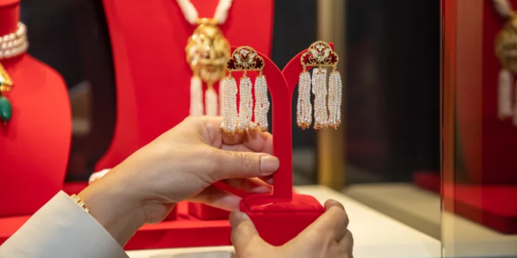 انطلقت اليوم فعاليات معرض الدوحة للمجوهرات 