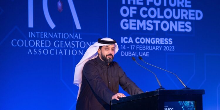 37.4 مليار دولار حجم تجار الألماس في دبي في 2022 92 37.4 مليار دولار حجم تجار الألماس في دبي في 2022