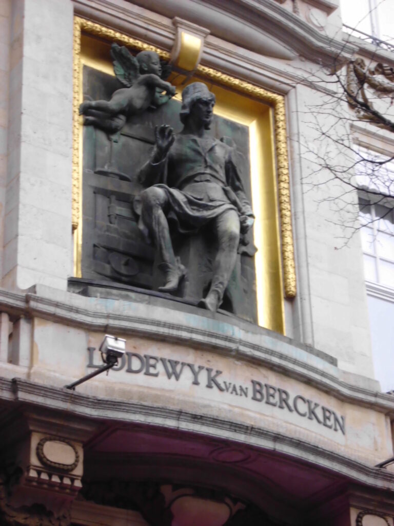 Lodewyk van Bercken Antwerpen 21.3.2015