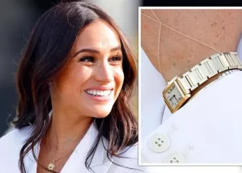 “ميجان ماركل” ترتدي مجوهرات بقيمة 37 ألف دولار في فيلم وثائقي على Netflix