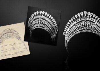 قصة دار مجوهرات “فان كليف اربلز”