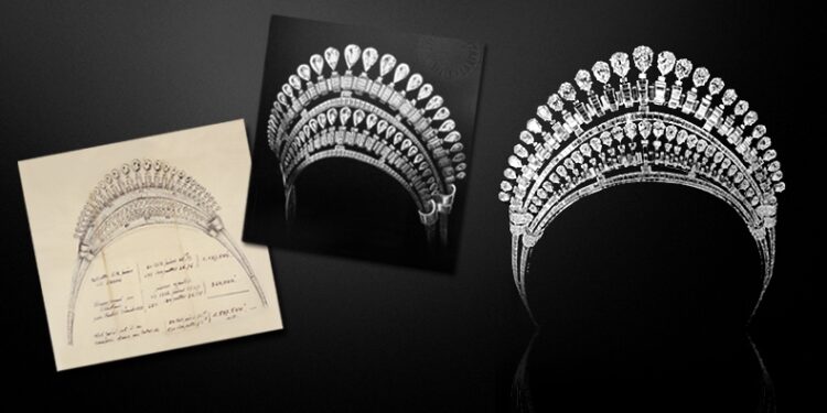 قصة دار مجوهرات "فان كليف اربلز" 188 قصة دار مجوهرات “فان كليف اربلز”