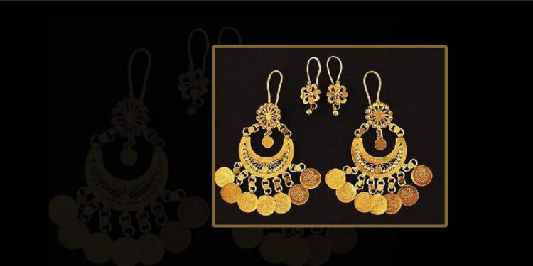 "هناني وشباك الحسين" من أقراط المرأة المصرية 98 “هناني وشباك الحسين” من أقراط المرأة المصرية