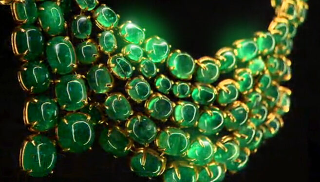 المصمم فولكو دي فيردورا .. صائغ النجوم 106 المصمم فولكو دي فيردورا ..  صائغ النجوم