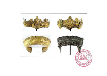 كمبوديا تستعيد مجوهرات مسروقة خلال فترة الاضطرابات