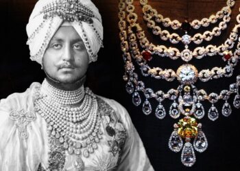 4 سنوات قضتها “كارتييه” في ترميم “قلادة باتيلا” الأسطورية