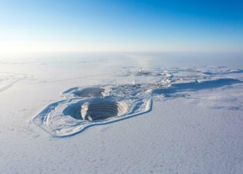 ” ريو تينتو” تتوقع إنتاج إضافي بقيمة 1.4 مليون قيرط من منجم ديافيك