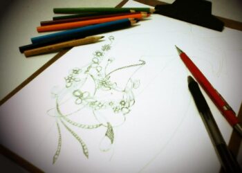 انطلاق مسابقة ” Draw A Design” لتصميم المجوهرات