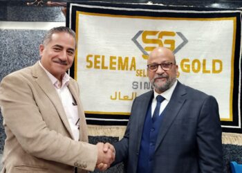 “سليمة جولد” تستقبل وفدًا من أعضاء هيئة التدريس بـ “جامعة حلوان”