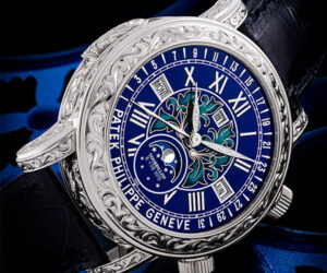 ساعة «باتيك فيليب» تحقق رقمًا قياسيًا لأغلى ساعة بيعت عبر الإنترنت