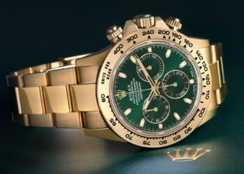 كيف أصبحت “رولكس” الماركة المفضلة في عالم موسيقى الراب والبوب؟