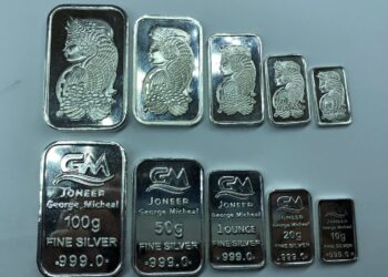 ” جونير للمعادن الثمينة” تدشن خطًا لإنتاج سبائك الفضة