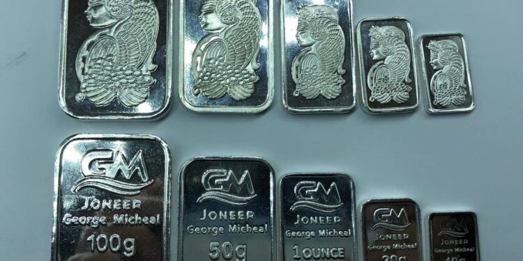 " جونير للمعادن الثمينة" تدشن خطًا لإنتاج سبائك الفضة 88 ” جونير للمعادن الثمينة” تدشن خطًا لإنتاج سبائك الفضة