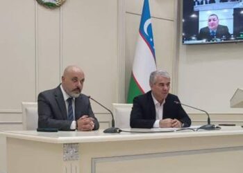 إيهاب واصف: تعاون مرتقب بين مصانع الذهب المصرية والأوزباكستنية لنقل الخبرات وتطوير الإنتاج