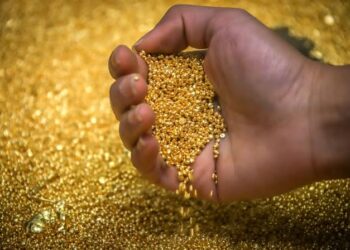 صادرات الذهب ترتفع لتصل إلى 1.6 مليار  دولار خلال 2022