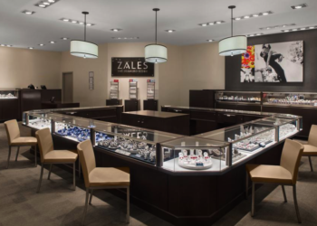 تراجع مبيعات “سيجنيت” عملاق مجوهرات التجزئة في العالم لتسجل 2.67 مليار دولار