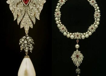 “لابيريجرينا”.. واحدة من أشهر اللآلئ في العالم