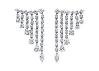 “أنيتا كو” تفوز بجائزة  حفل توزيع جوائز الأحجار الكريمة السنوي