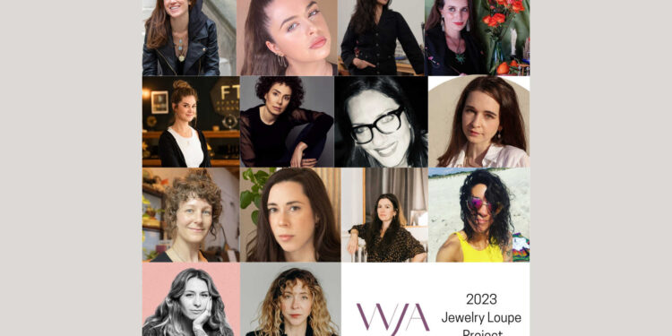 جمعية المجوهرات النسائية تعلن مشاركة 14 مصممًا ناشئًا في مشروع”جويلري لوبي”