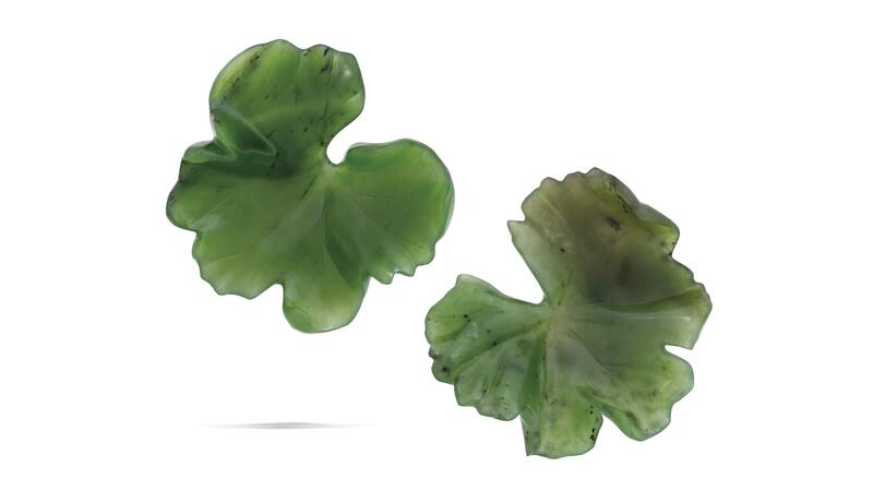 1 20230419 JAR Geranium earrings