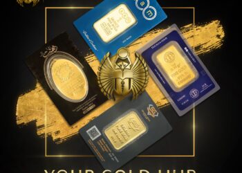 “ذهب مصر”: 165 جنيهًا ارتفاعًا في أسعار الذهب منذ بداية الأسبوع