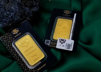 “سليمة جولد” تطرح سبائك ذهب عيار 21  وعيار 995