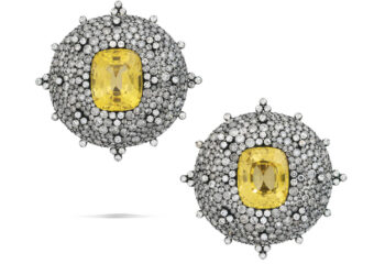 مزاد “كريستيز” يطرح 25 قطعة من مجوهرات “جويل أرثر” في مايو المقبل