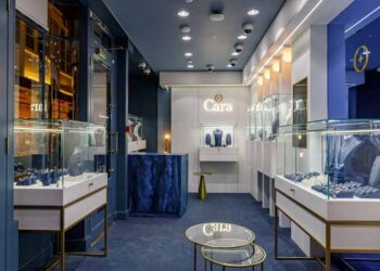 بعد دبي.. مجوهرات “بيرلينجتون أركيد” تتوسع في أسواق لندن