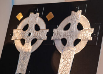 “صليب ويلز” الفضي يقود موكب تتويج الملك تشارلز الثالث مايو المقبل