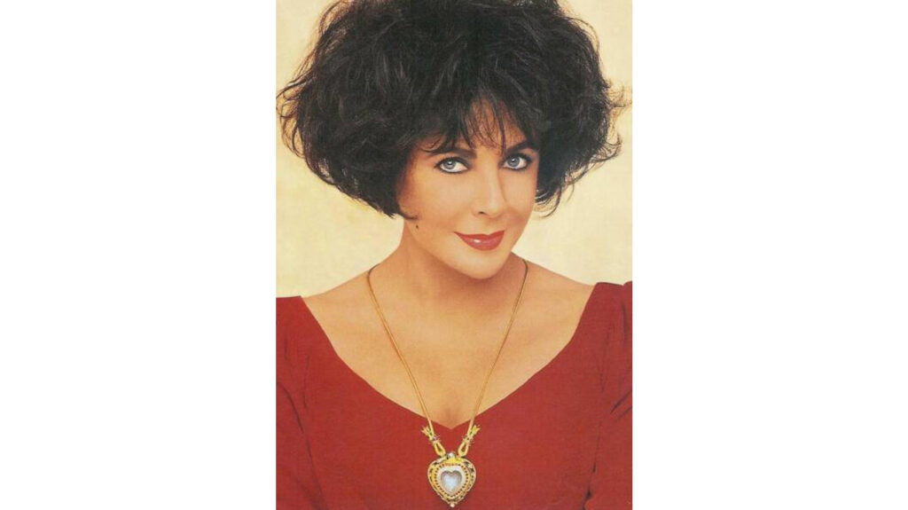 Hollywood Auction Elizabeth Taylor